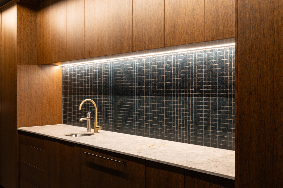 Commercial Interiors – Sharp & Page